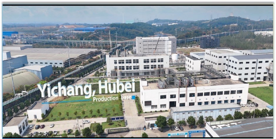 Zhejiang Xinyong Biochemical Co., Ltd. manufacturer production line