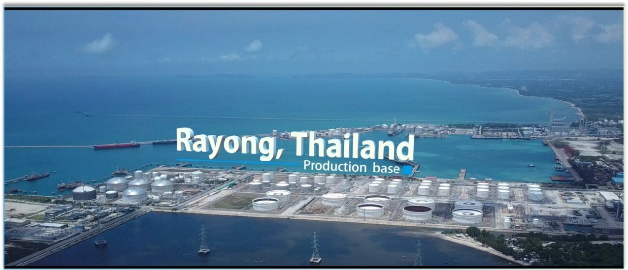 Zhejiang Xinyong Biochemical Co., Ltd. manufacturer production line